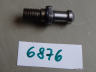 Čep upínací (Pin clamp) M16,  ISO 40,  62mm